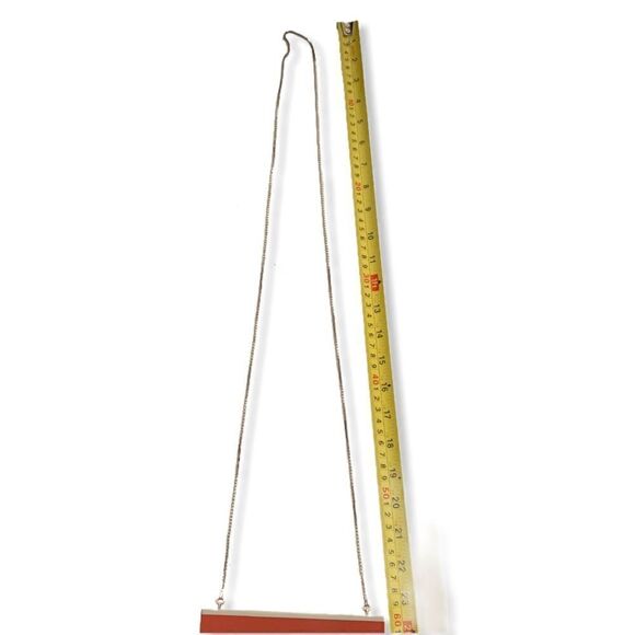 SONIA Rykiel Colour Block Clutch - Picture 7 of 11